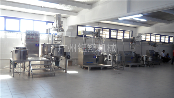 一家優(yōu)秀的高剪切乳化機(jī)廠家，應(yīng)該具備怎樣的條件？【鈺翔】