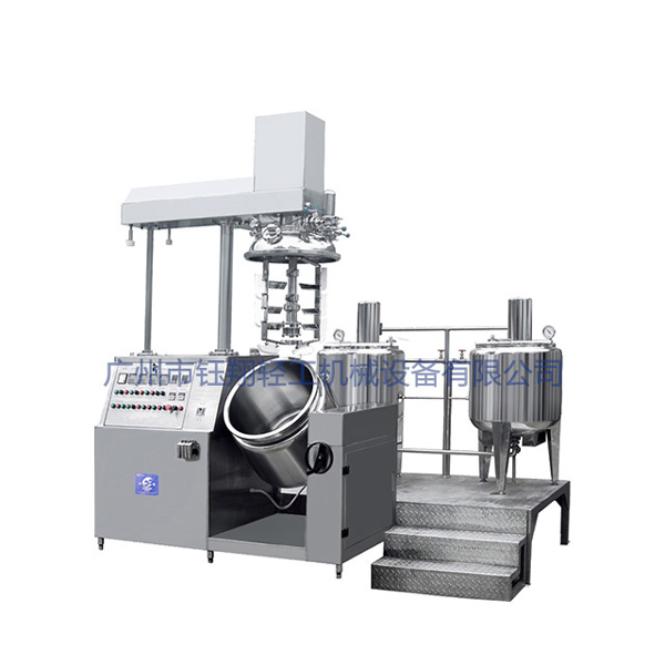 剪切分散乳化機(jī)