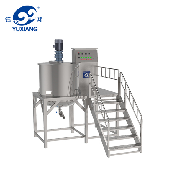 制藥乳化機(jī)