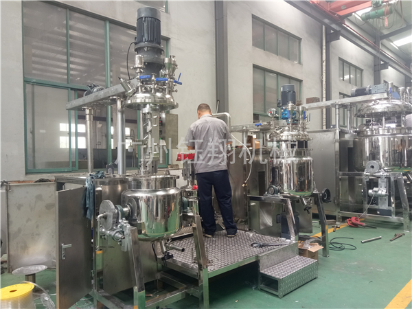 高剪切乳化機(jī)