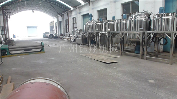 食物液體乳化機