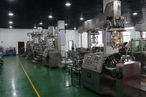實驗型乳化機的均質器的作用【鈺翔機械】