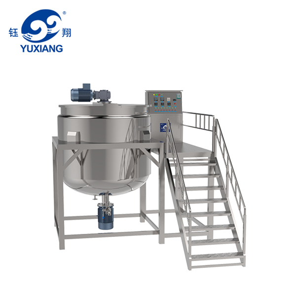 個性化定制實驗室攪拌乳化機的關鍵點是什么？【鈺翔機械】
