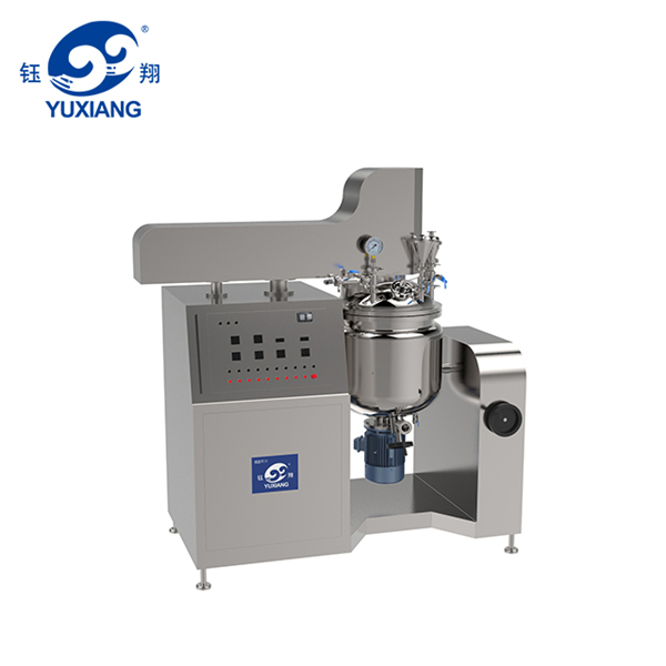 你應(yīng)該知道的化妝品乳化機(jī)售后的小問(wèn)題【鈺翔】