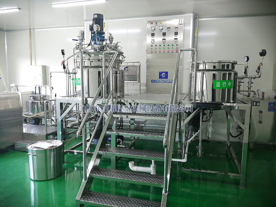 乳化機設備采購必讀 (2)