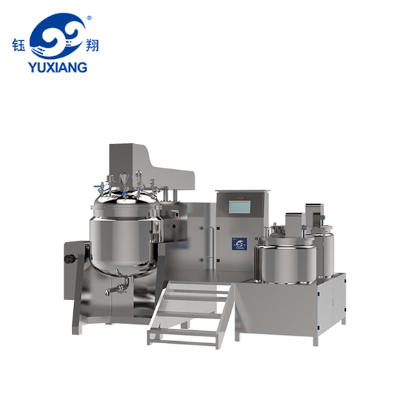 食物液體乳化機