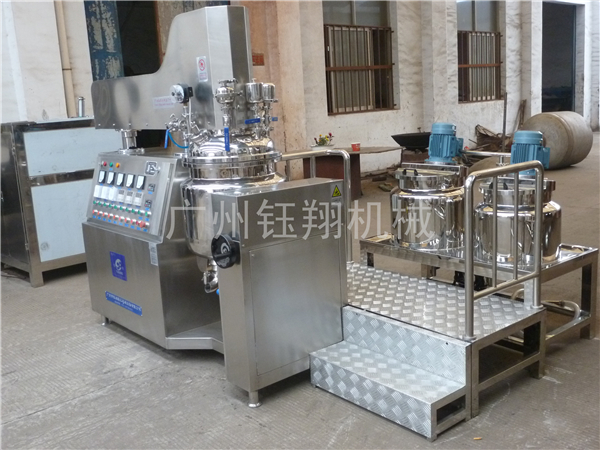 高剪切石蠟乳化機(jī)