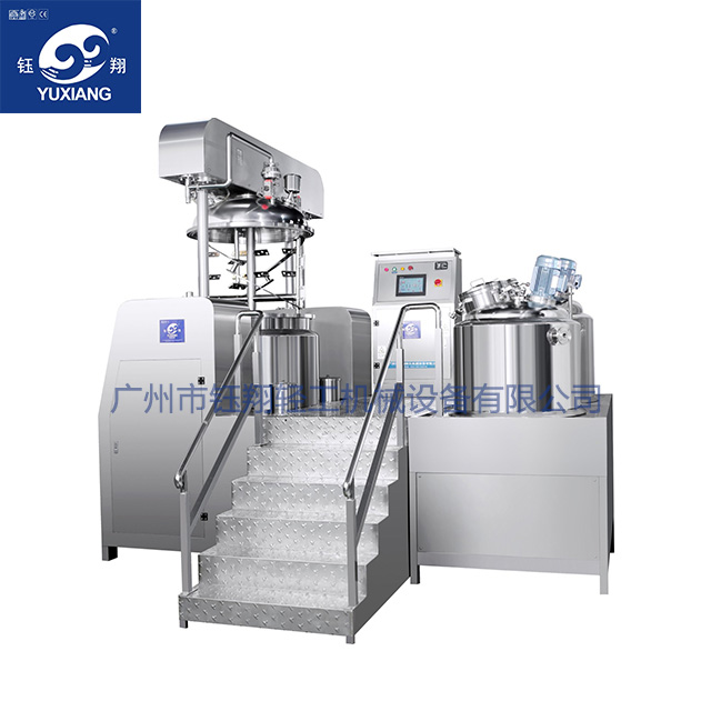 立式分散乳化機(jī)