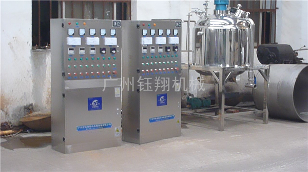 為了防止高速剪切乳化機罷工，你必須得注意的問題【鈺翔】