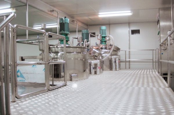 訂購混合乳化機應(yīng)該如何選擇？【鈺翔】