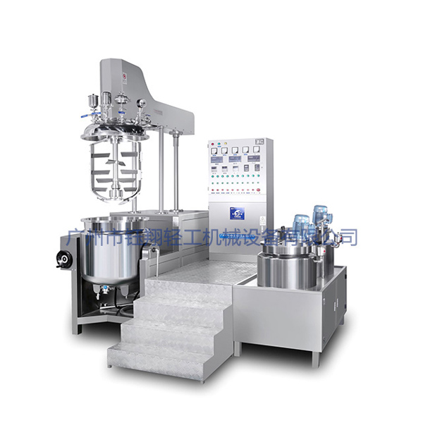 訂購混合乳化機應(yīng)該如何選擇？【鈺翔】