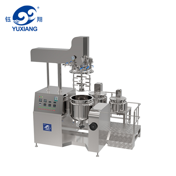 小型食品乳化機的故障成因及解決【鈺翔】