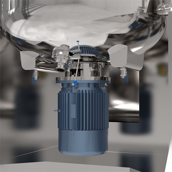 洗滌用品乳化機