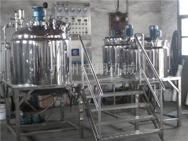 升降高剪切乳化機的轉速是不是越大越好呢？【鈺翔】