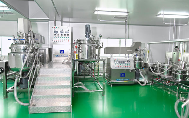 均質乳化機均質機1