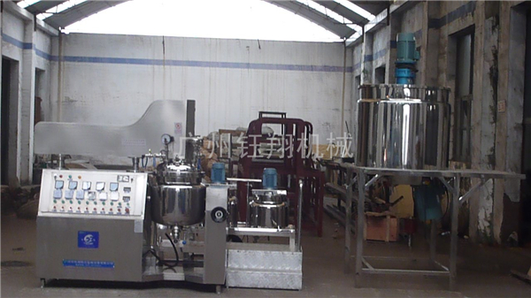 高均質(zhì)乳化機(jī)