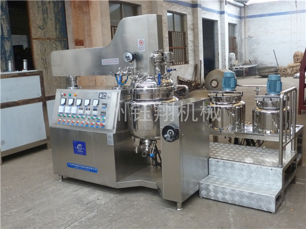 不銹鋼乳化機能夠在哪些行業(yè)使用？【鈺翔】